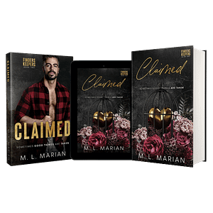 Claimed: Finders Keepers Book 2