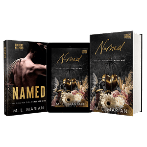 Named: Finders Keepers Book 4