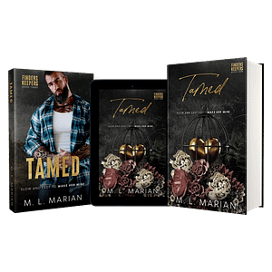 Tamed: Finders Keepers Book 3