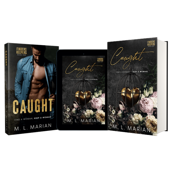 Finders Keepers Book 1