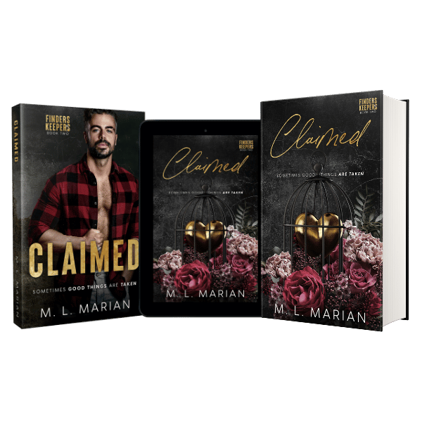 Finders Keepers Book 2