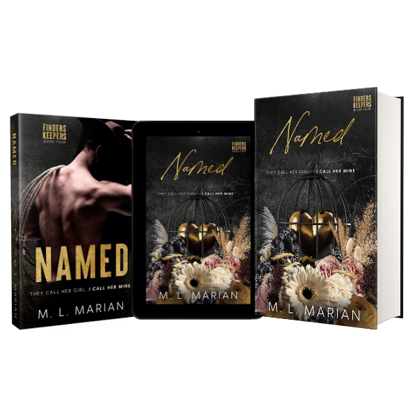 Finders Keepers Book 4