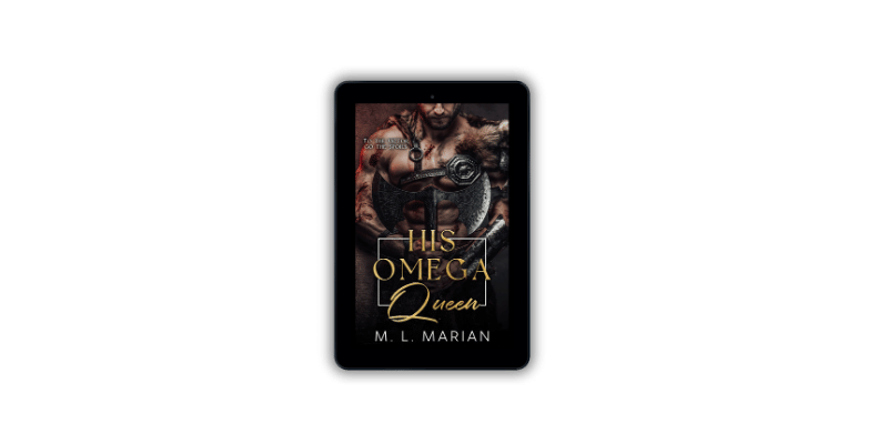 His Omega Queen: A Prequel Novella